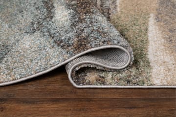 Kingston Frizematte 140x200 cm - Flerfarget - Tekstiler - Tepper & Matter - Moderne tepper - Friezematter