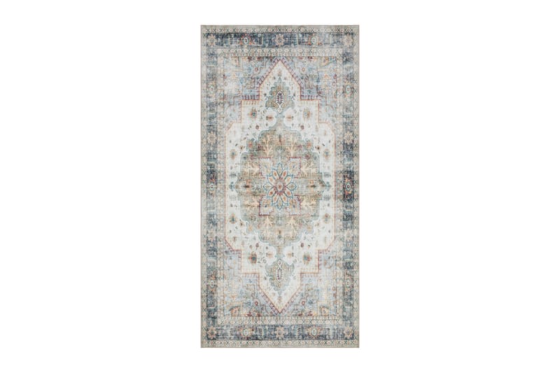 Tarfaya Fryseteppe 80x150 cm - Krem - Tekstiler - Tepper & Matter - Moderne tepper - Friezematter