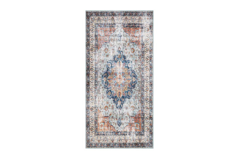 Tarfaya Frizematte 80x300 cm - Flerfarget - Tekstiler - Tepper & Matter - Moderne tepper - Friezematter