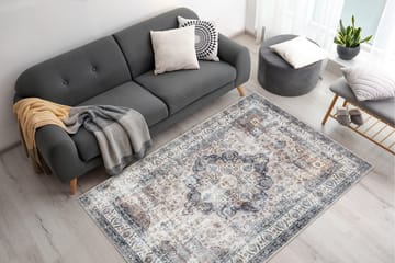 Tarfaya Fryseteppe 240x340 cm - Natur - Tekstiler - Tepper & Matter - Moderne tepper - Friezematter