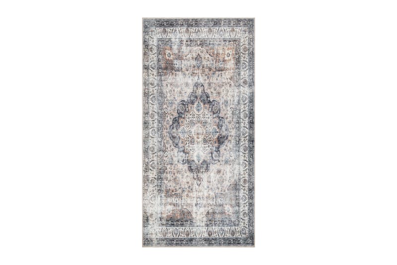 Tarfaya Fryseteppe 80x150 cm - Natur - Tekstiler - Tepper & Matter - Moderne tepper - Friezematter