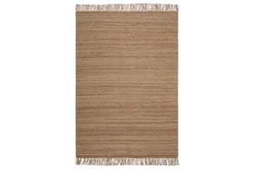 Calcutta Juteteppe 200x300 cm - Natur - Tekstiler - Tepper & Matter - Moderne tepper - Sisaltepper