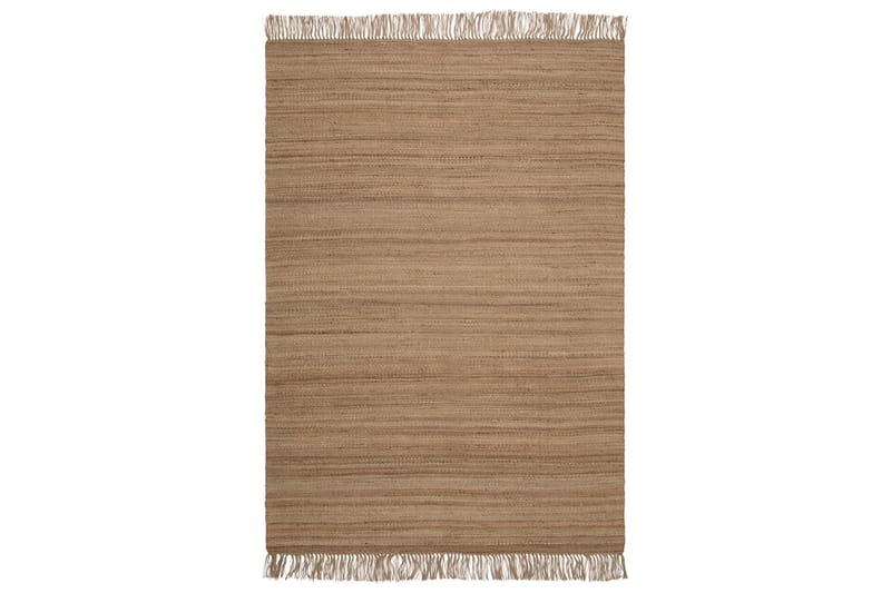 Calcutta Juteteppe 200x300 cm - Natur - Tekstiler - Tepper & Matter - Moderne tepper - Sisaltepper