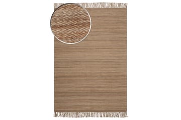 Calcutta Juteteppe 200x300 cm - Natur - Tekstiler - Tepper & Matter - Moderne tepper - Sisaltepper