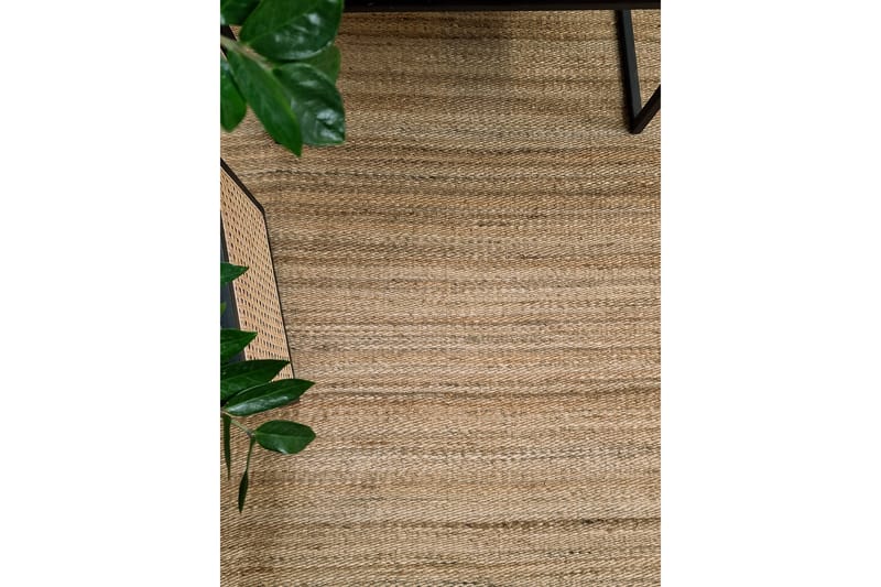 Calcutta Juteteppe 75x230 cm - Natur - Tekstiler - Tepper & Matter - Moderne tepper - Sisaltepper