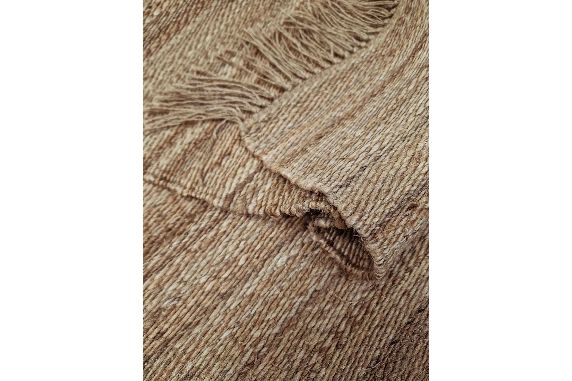 Calcutta Juteteppe 200x300 cm - Natur - Tekstiler - Tepper & Matter - Moderne tepper - Sisaltepper