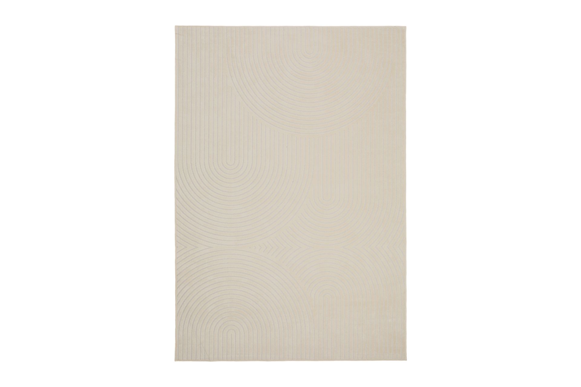 Granada Viskosmatte 160x230 cm - Natur - Tekstiler - Tepper & Matter - Moderne tepper - Viskosematter