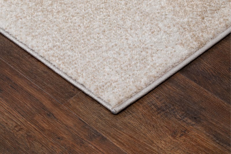 Kingston Frizematte 160x230 cm - Natur - Tekstiler - Tepper & Matter - Moderne tepper - Friezematter