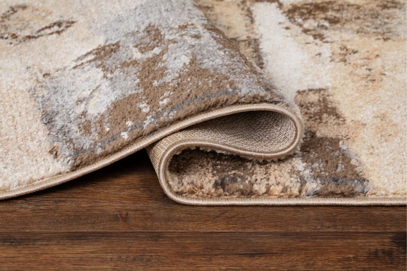 Kingston Frizematte 140x200 cm - Natur - Tekstiler - Tepper & Matter - Moderne tepper - Friezematter