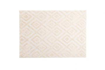 Pia Ryeteppe 160x230 cm - Beige - Tekstiler - Tepper & Matter - Moderne tepper - Ryeteppe