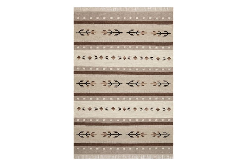 Fagersta Ullteppe 140x200 cm - Natur - Tekstiler - Tepper & Matter - Moderne tepper - Ullteppe