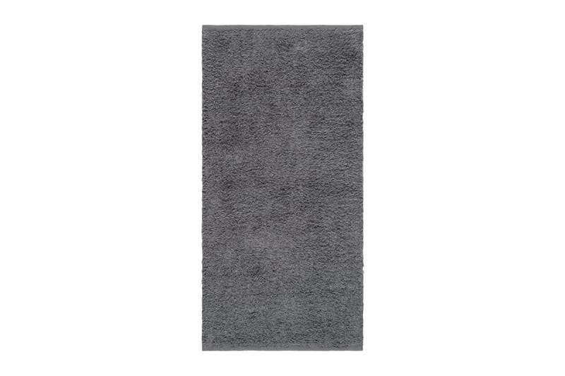 Falsterbo Bomullsteppe 60x110 cm - Grå - Tekstiler - Tepper & Matter - Moderne tepper - Bomullstepper