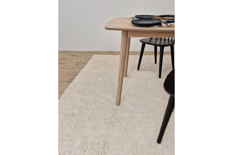 Falsterbo Bomullsteppe 160x230 cm - Natur - Tekstiler - Tepper & Matter - Moderne tepper - Bomullstepper