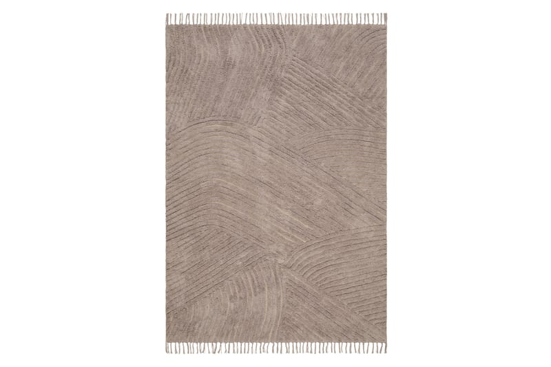 Marokko Bomullsteppe 240x340 cm - Lin - Tekstiler - Tepper & Matter - Moderne tepper - Bomullstepper