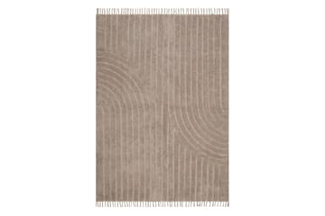 Marokko Bomullsteppe 160x230 cm - Lin - Tekstiler - Tepper & Matter - Moderne tepper - Bomullstepper