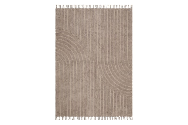 Marokko Bomullsteppe 160x230 cm - Lin - Tekstiler - Tepper & Matter - Moderne tepper - Bomullstepper