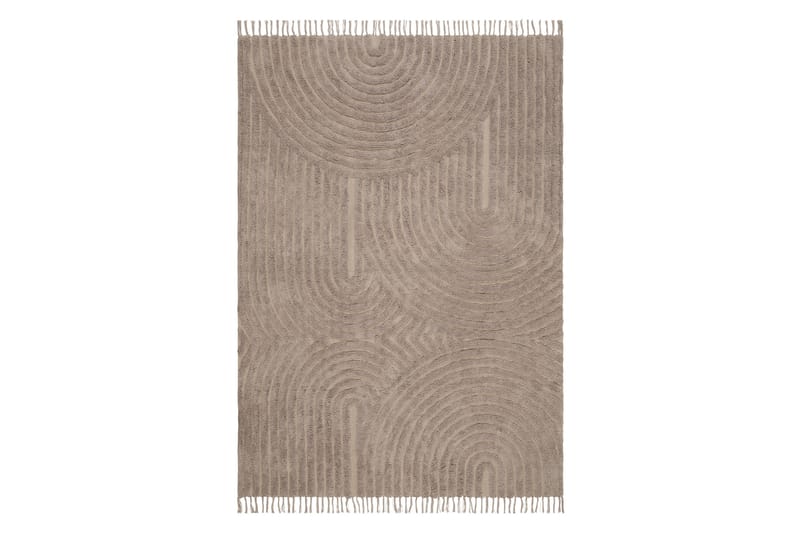Marokko Bomullsteppe 160x230 cm - Lin - Tekstiler - Tepper & Matter - Moderne tepper - Bomullstepper