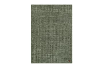 Torekov Ullmatte 160x230 cm - Grønn - Tekstiler - Tepper & Matter - Moderne tepper - Ullteppe