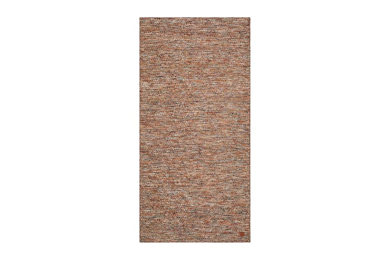 Torekov Ullteppe 75x150 cm - Flerfarget - Tekstiler - Tepper & Matter - Moderne tepper - Ullteppe