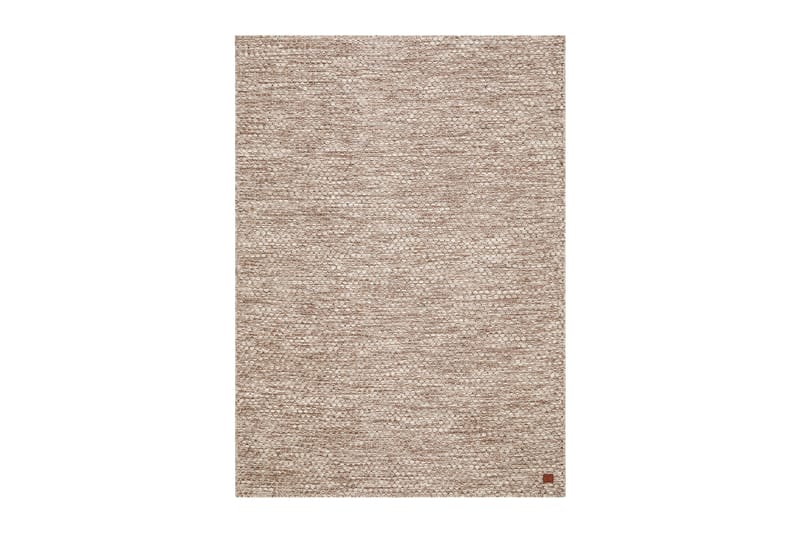 Torekov Ullteppe 200x300 cm - Nougat - Tekstiler - Tepper & Matter - Moderne tepper - Ullteppe
