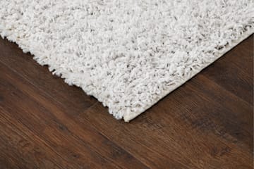 Portland Ryeteppe 160x230 cm - Hvit - Tekstiler - Tepper & Matter - Moderne tepper - Ryeteppe