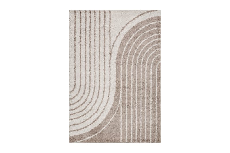 Portland Ryeteppe 160x230 cm - Lin - Tekstiler - Tepper & Matter - Moderne tepper - Ryeteppe