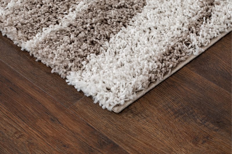 Portland Ryeteppe 160x230 cm - Lin - Tekstiler - Tepper & Matter - Moderne tepper - Ryeteppe