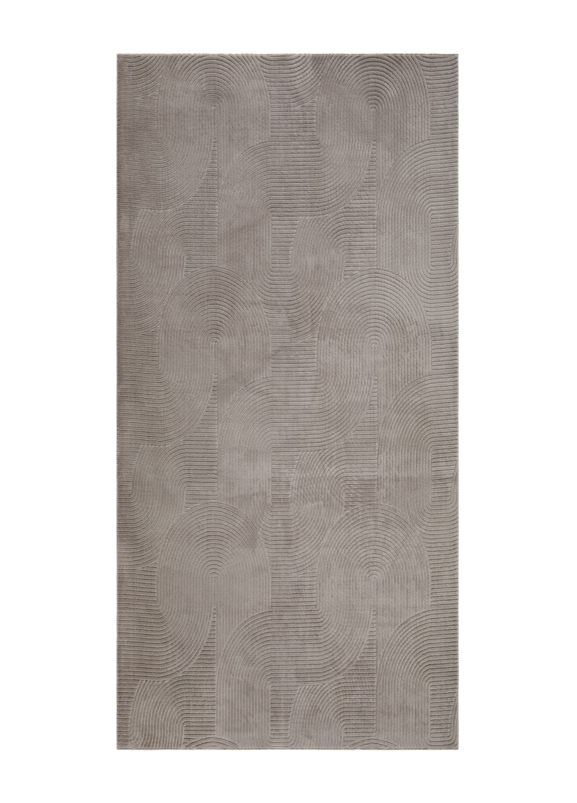 Castello Løper 80x250 cm Rektangulær - Lin - Tekstiler - Tepper & Matter - Hall matte