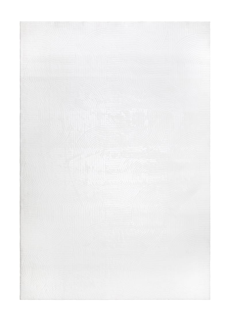 Castello Wiltonteppe 160x230 cm Rektangulært - Hvit - Tekstiler - Tepper & Matter - Hall matte