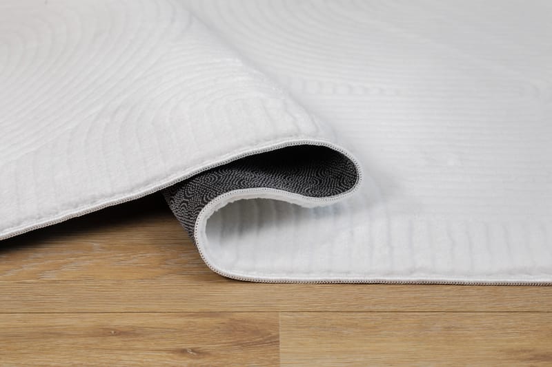 Castello Wiltonteppe 160x230 cm Rektangulært - Hvit - Tekstiler - Tepper & Matter - Hall matte