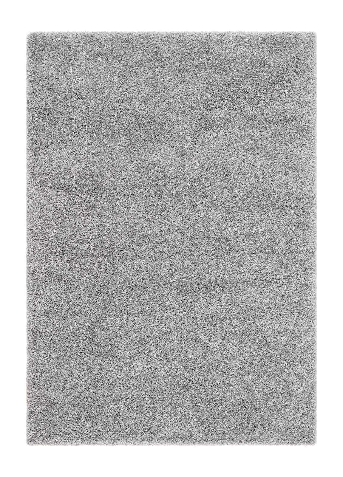 Lounge Ryeteppe 300x400 cm Rektangulær - Sølv