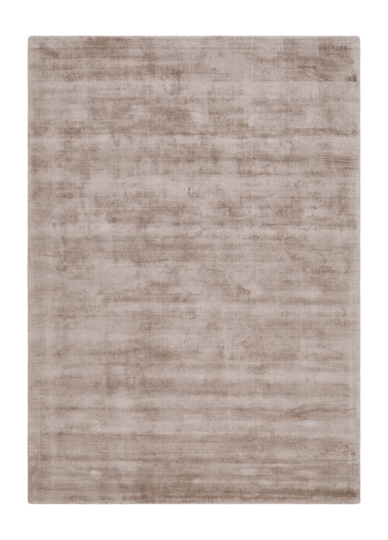 Tribeca Viskoseteppe 240x340 cm Rektangulær - Lin - Tekstiler - Tepper & Matter - Moderne tepper - Viskosematter