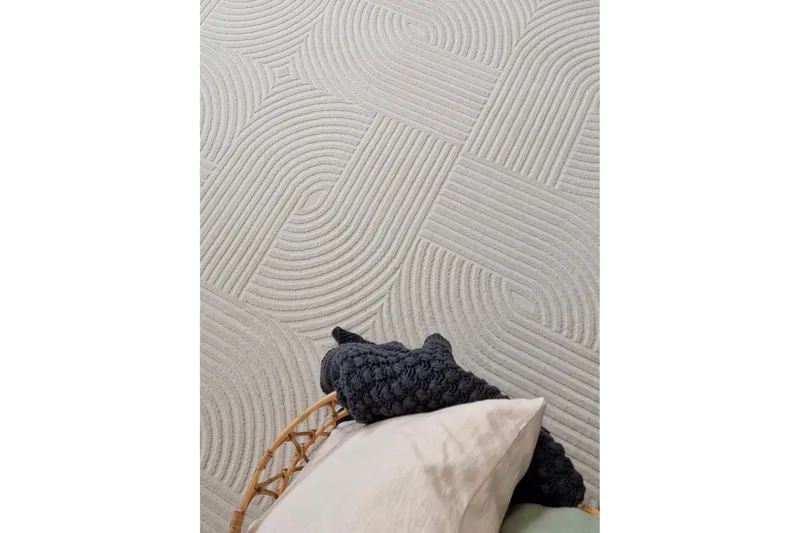 Ritz Wilton-teppe 200x290 cm Rektangulær - Tekstiler - Tepper & Matter - Moderne tepper - Friezematter