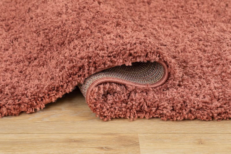 Lounge Løper 80x250 cm Rektangulær - Kobber - Tekstiler - Tepper & Matter - Moderne tepper - Gangmatter