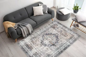 Tarfaya Frizematte 160x230 cm - Natur - Tekstiler - Tepper & Matter - Moderne tepper - Friezematter