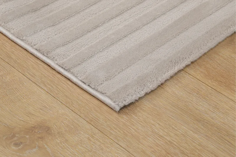 Ritz Wiltonmatte 160x230 cm Rektangulær - Lin - Tekstiler - Tepper & Matter - Moderne tepper - Friezematter