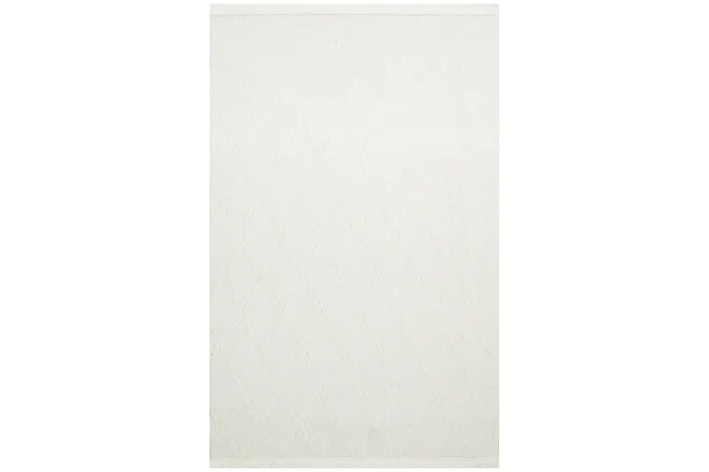 Cozzie Løper 80x150 cm Rektangulær - Krem - Tekstiler - Tepper & Matter - Moderne tepper - Gangmatter