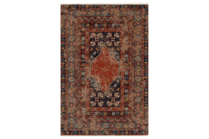 Anatolia Wiltonteppe 160x230 cm Rektangulær, Flerfarget