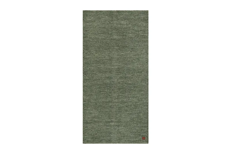 Torekov Ullteppe 75x230 cm, Grønn