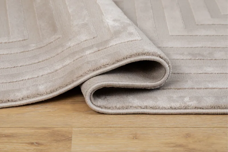 Ritz Wiltonmatte 160x230 cm Rektangulær - Lin - Tekstiler - Tepper & Matter - Moderne tepper - Friezematter