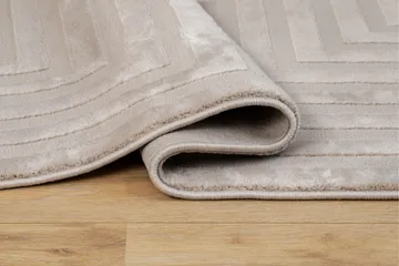 Ritz Wiltonmatte 160x230 cm Rektangulær - Lin - Tekstiler - Tepper & Matter - Moderne tepper - Friezematter
