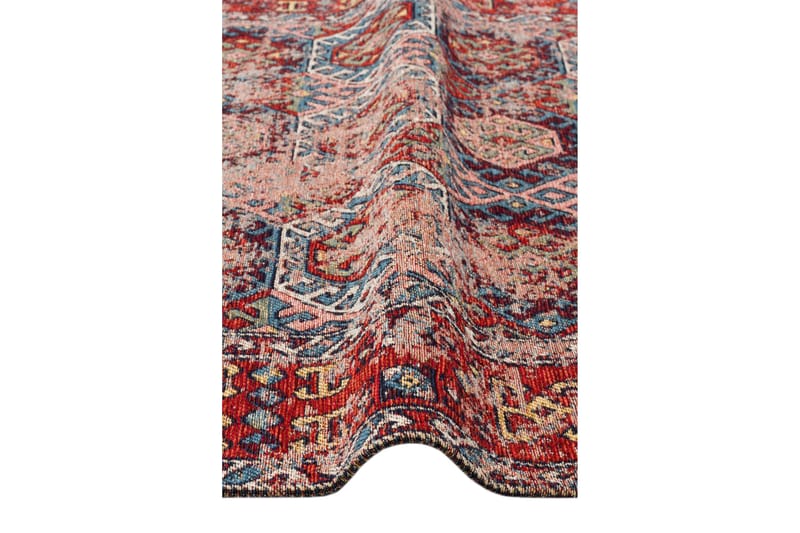 Nomad Wiltonteppe 160x230 cm Rektangulær - Flerfarget - Tekstiler - Tepper & Matter - Moderne tepper - Friezematter