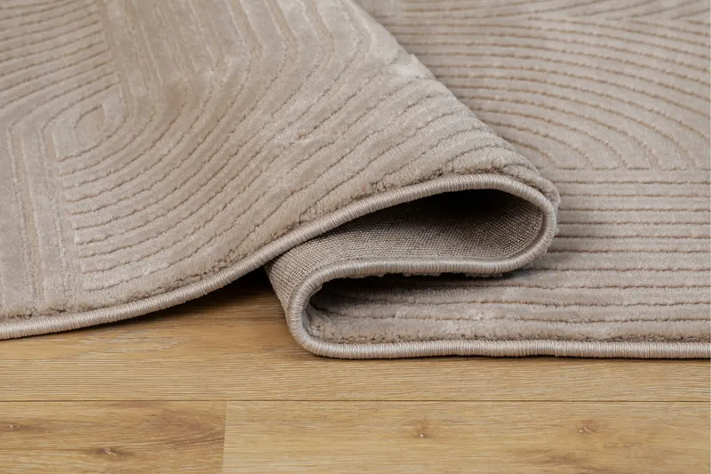 Ritz Wiltonteppe 80x250 cm Rektangulær - Lin - Tekstiler - Tepper & Matter - Moderne tepper - Friezematter