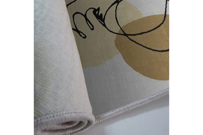 Alho Wiltonteppe 160x230 cm Rektangulær - Flerfarget - Tekstiler - Tepper & Matter - Moderne tepper - Friezematter