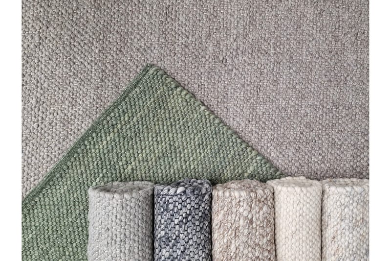 Skagen Ullteppe 140x200 cm - Lin - Tekstiler - Tepper & Matter - Moderne tepper - Ullteppe