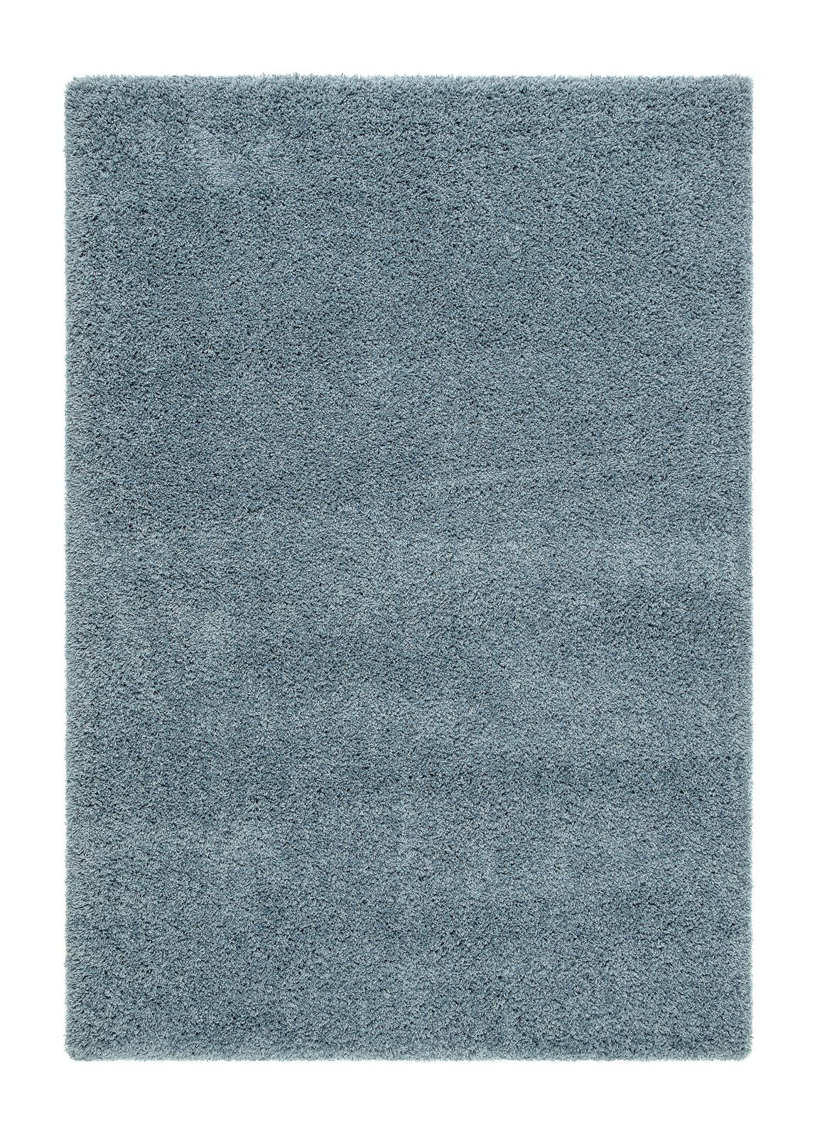 Ryamatta KM Home Petrolblå 300x400 cm -