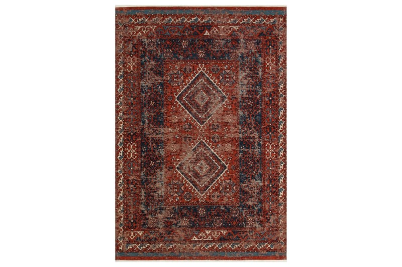 Anadolu Wiltonteppe 120x180 cm Rektangulær, Flerfarget