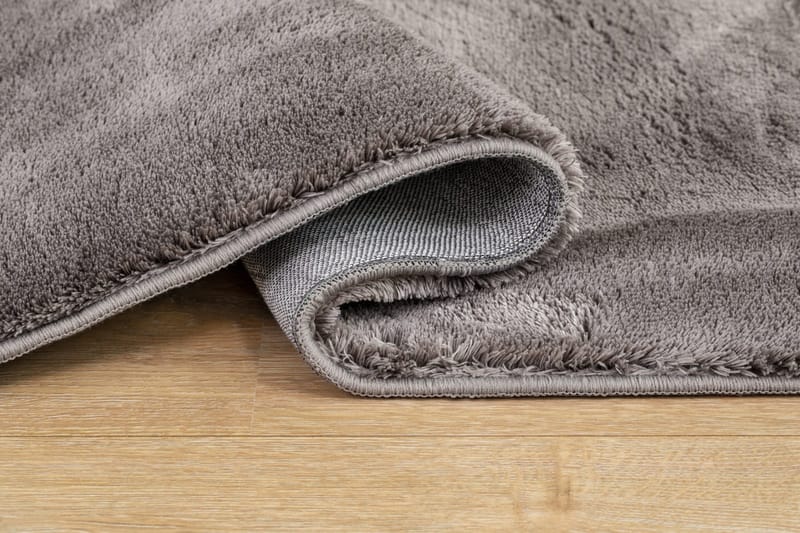 Cozy Ryeteppe 133x190 cm Rektangulært - Grå - Tekstiler - Tepper & Matter - Moderne tepper - Ryeteppe