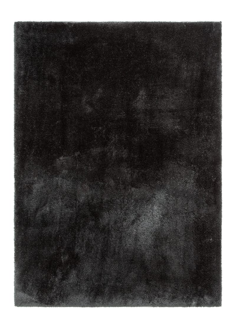 Cozy Ryematte 110x160 cm Rektangulær, Svart