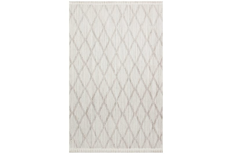 Kaus Wiltonteppe 160x230 cm Rektangulær - Grå - Tekstiler - Tepper & Matter - Moderne tepper - Friezematter